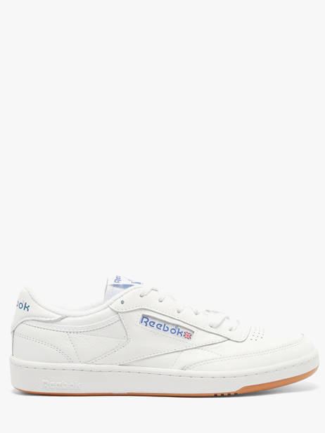 Sneakers Uit Leder Reebok Wit men 158